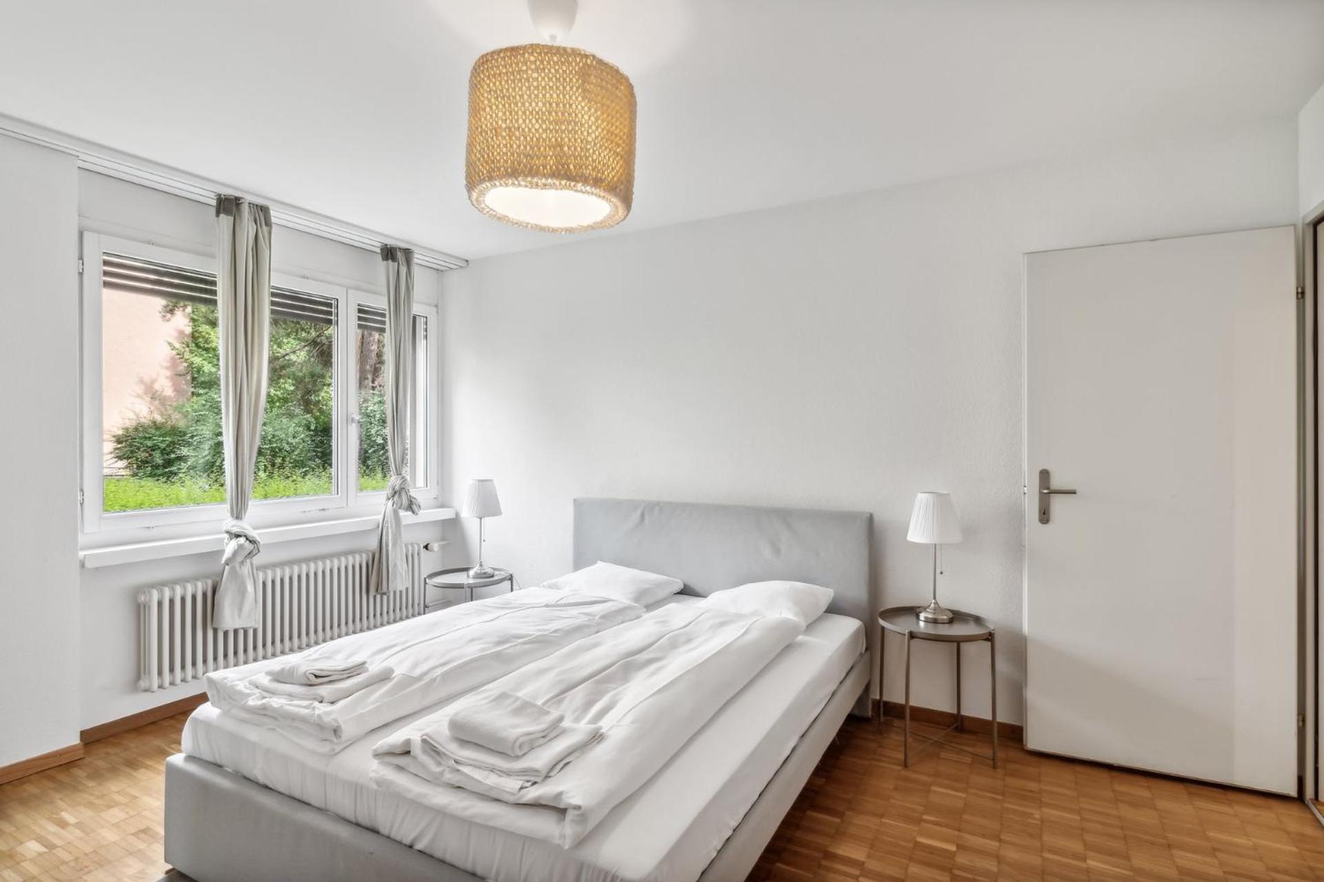 Spacious Apartment In Zurich Exterior photo